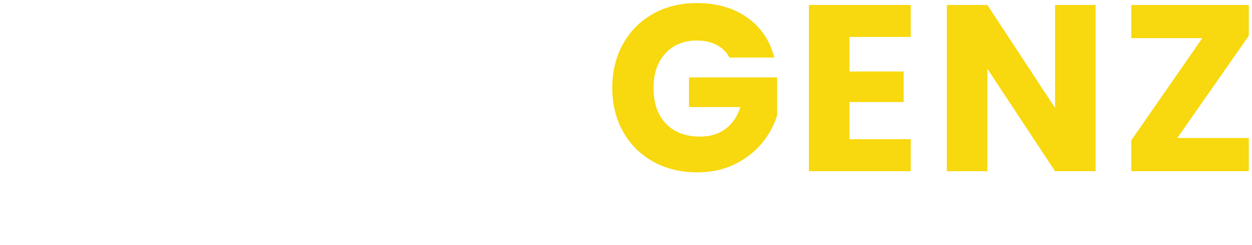 GymGenZ Logo