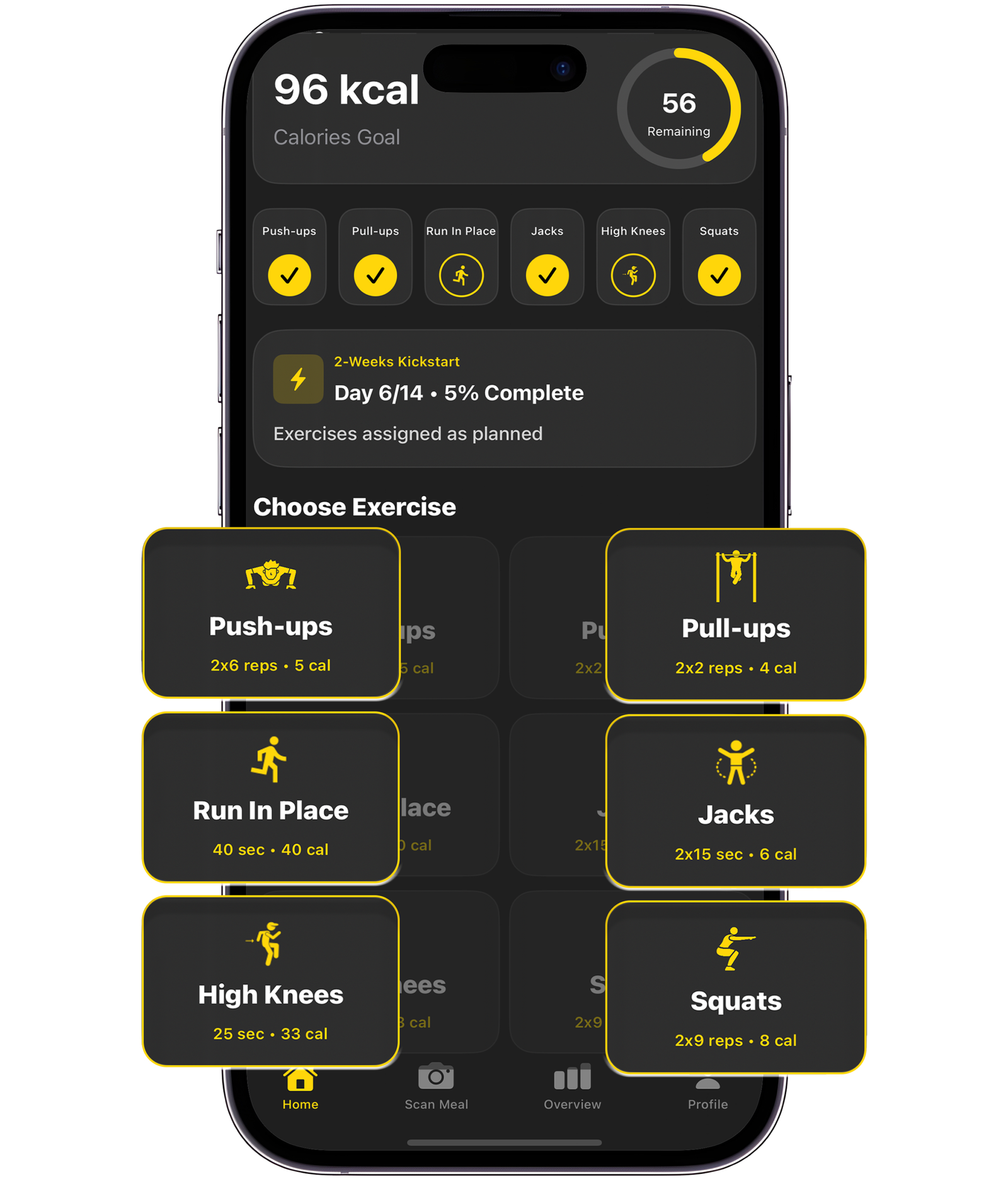 GymGenz Fitness App