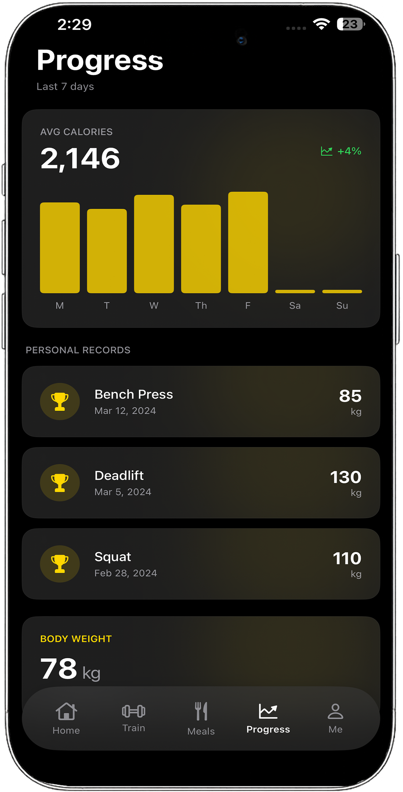 Real-Time Rep Counting