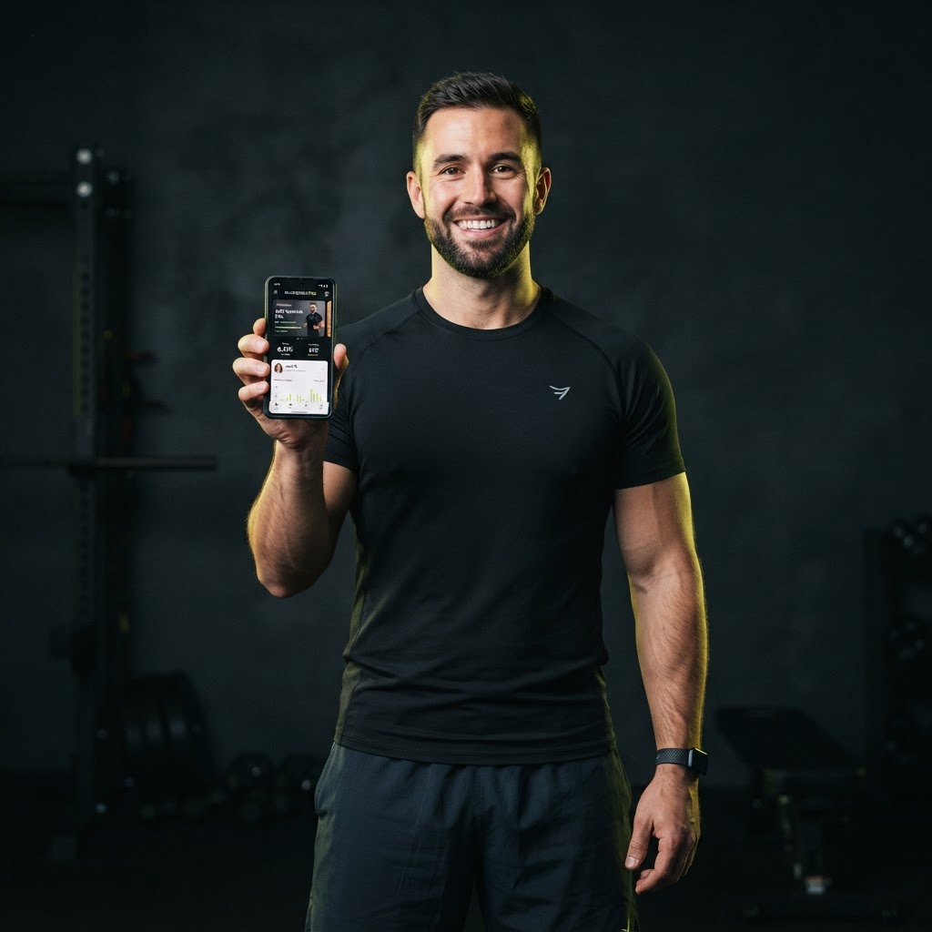 Marcus Reid - Certified S&C Coach